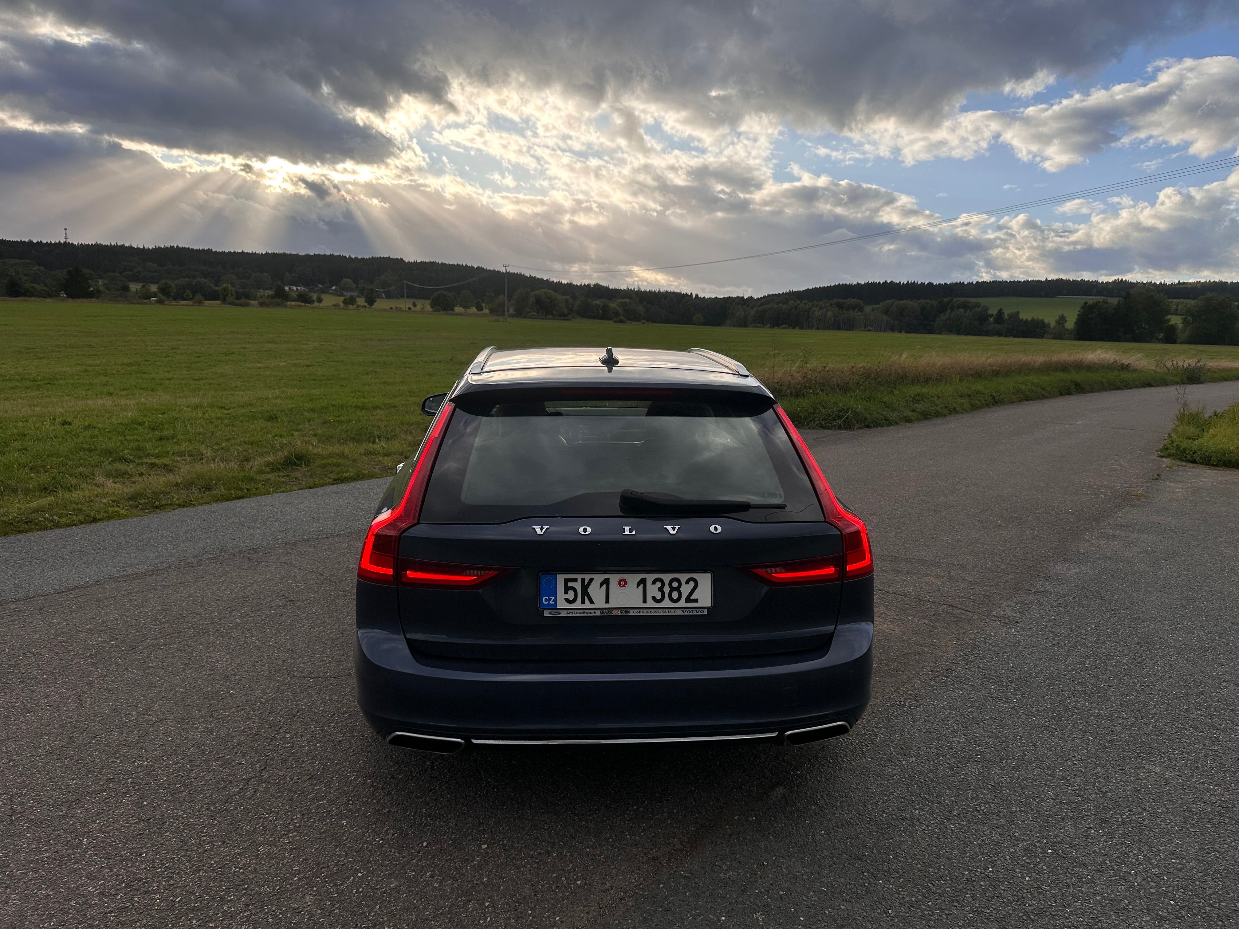 Volvo V90, V90 T4 Inscription - fotka 6