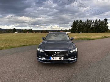 V90 T4 Inscription
