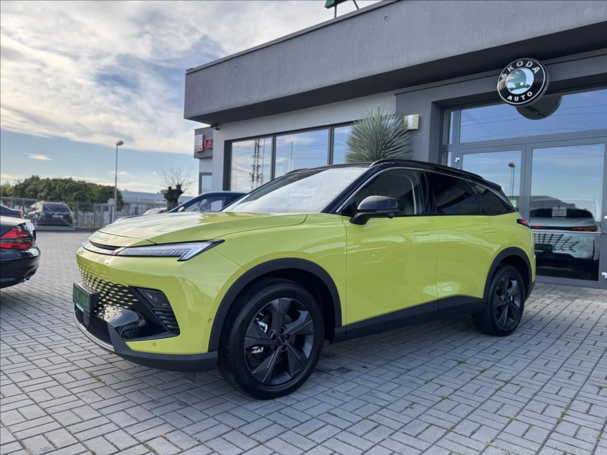 BAIC Beijing X55, 1,5   T 138kW AUT PANORAMA LED - fotka 2