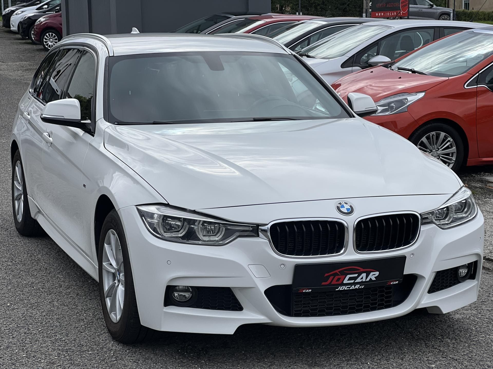 BMW Řada 3, 320D M-PAKET X-DRIVE AUTOMAT - fotka 3