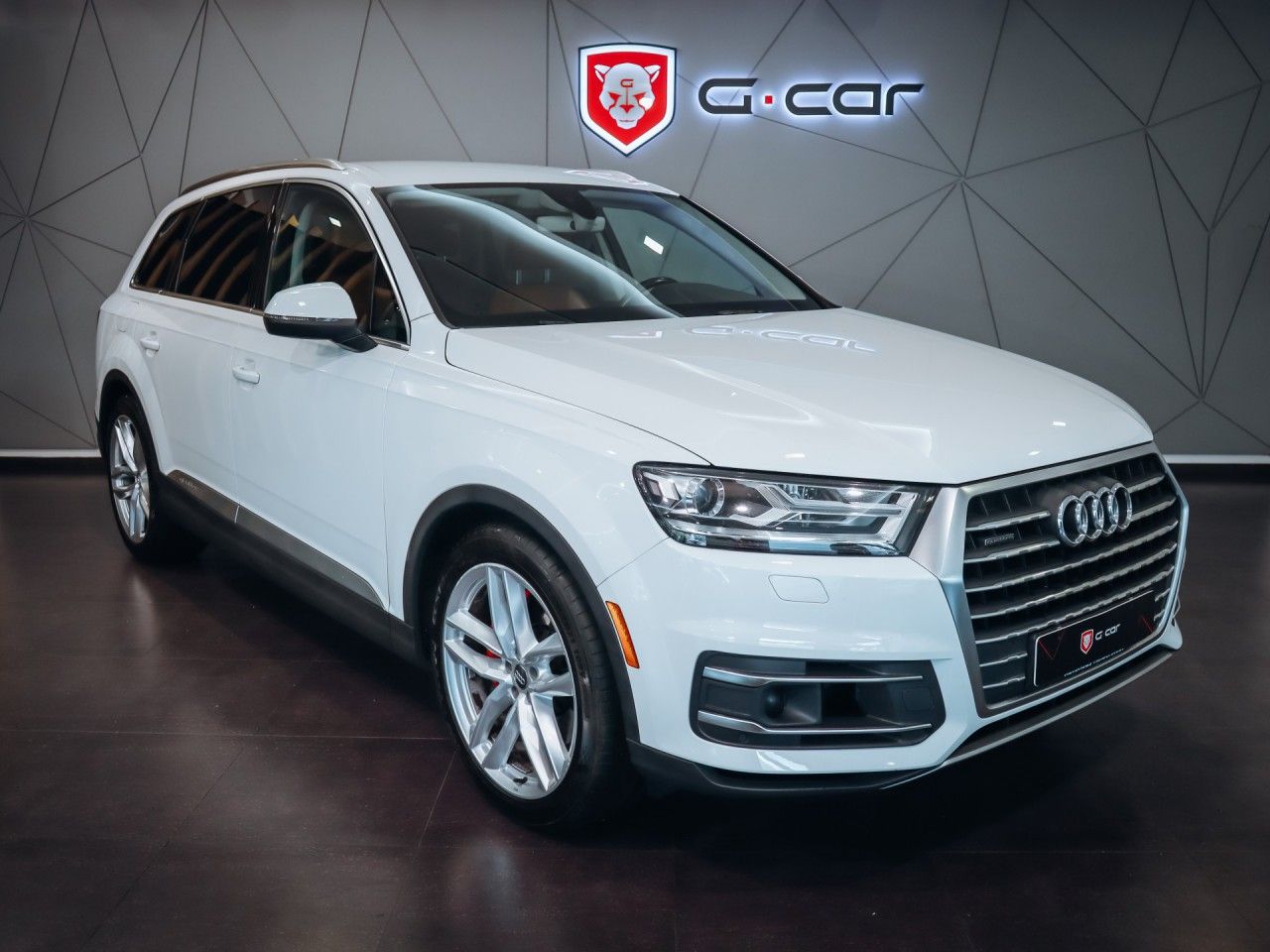 Audi Q7, 3.0 245kw - fotka 2