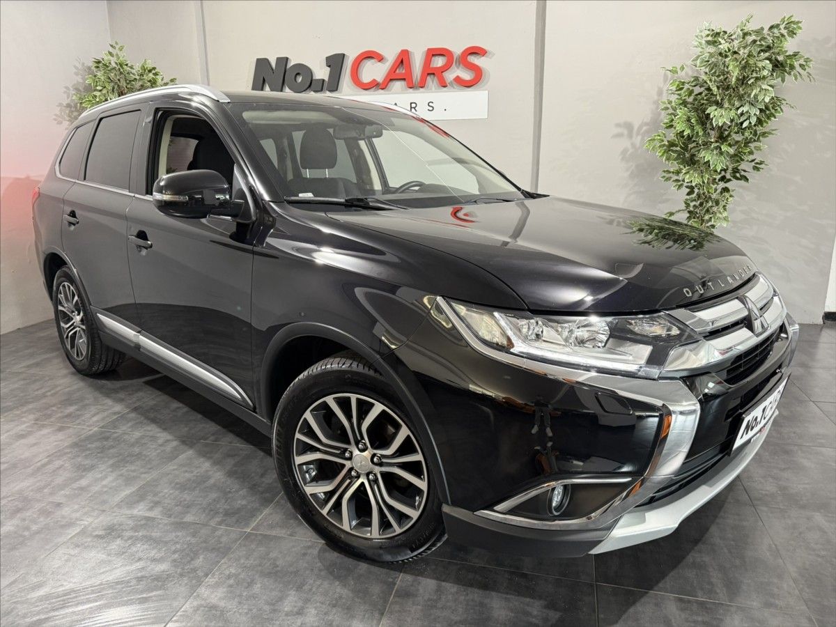 Mitsubishi Outlander, 2,3 DI-D 100 LET EDICE 7 MÍS