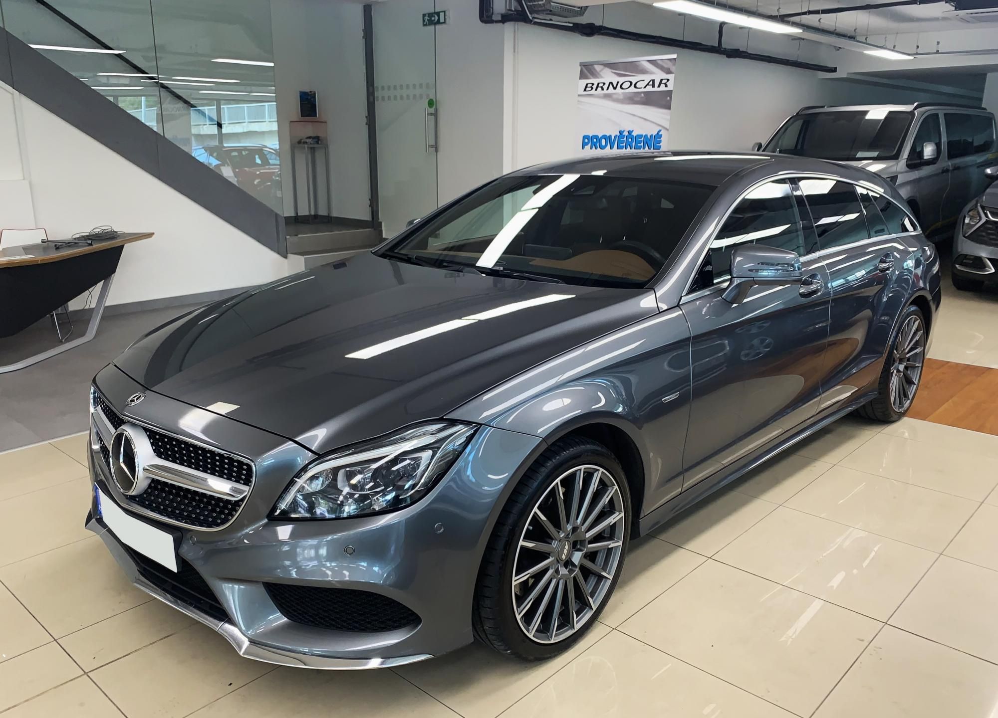 Mercedes-Benz CLS, 350 CDI, 4MATIC, FINAL EDITION - fotka 3