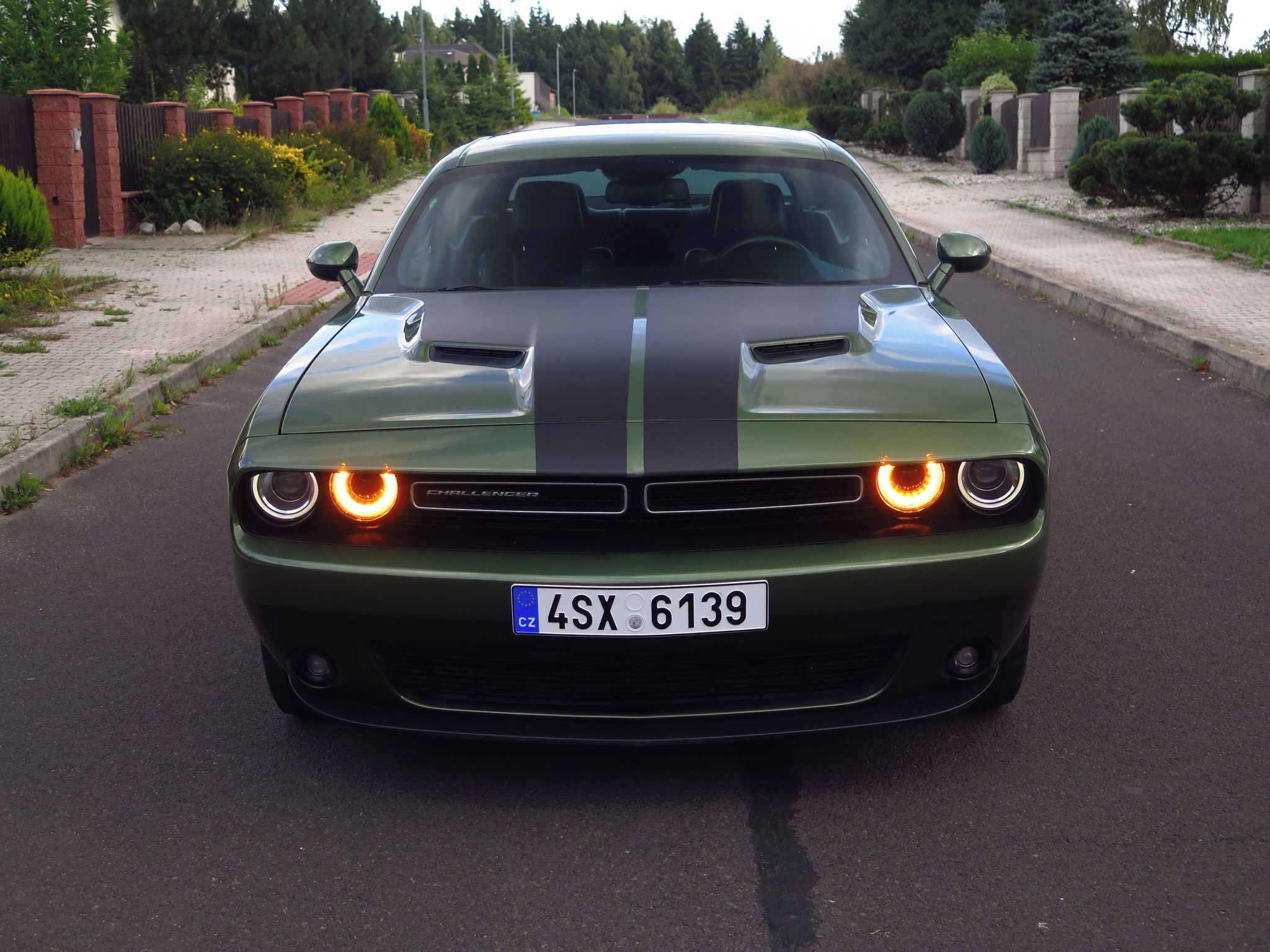 Dodge Challenger, 3.6 V6 - DPH odpočet - fotka 3