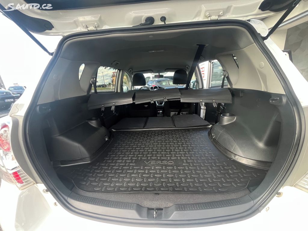 Toyota Verso, fotka 20