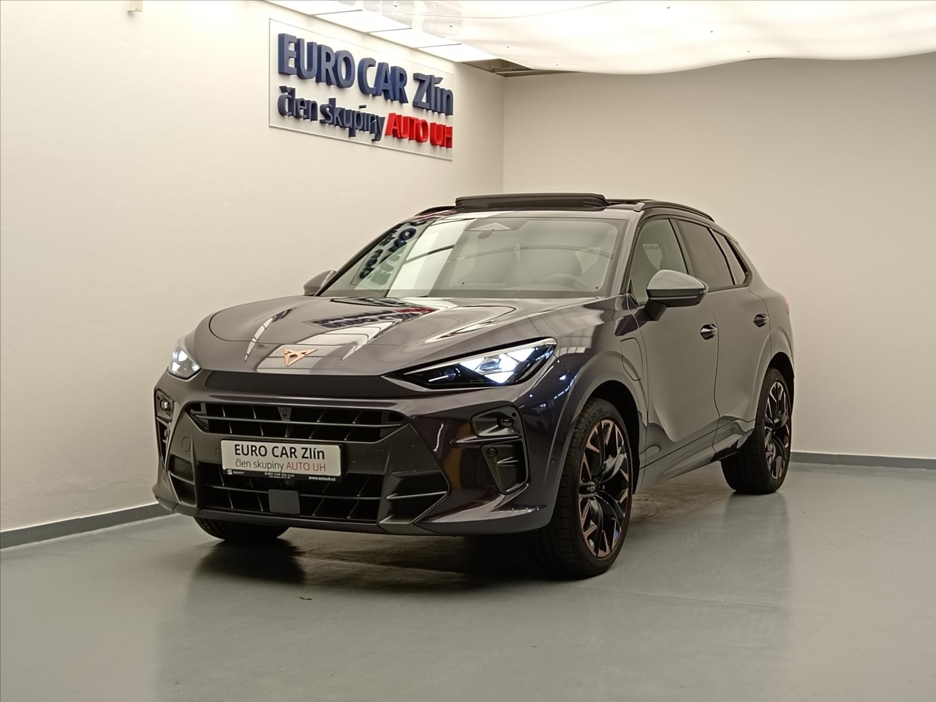 Cupra Terramar, 1,5 E-HYBRID