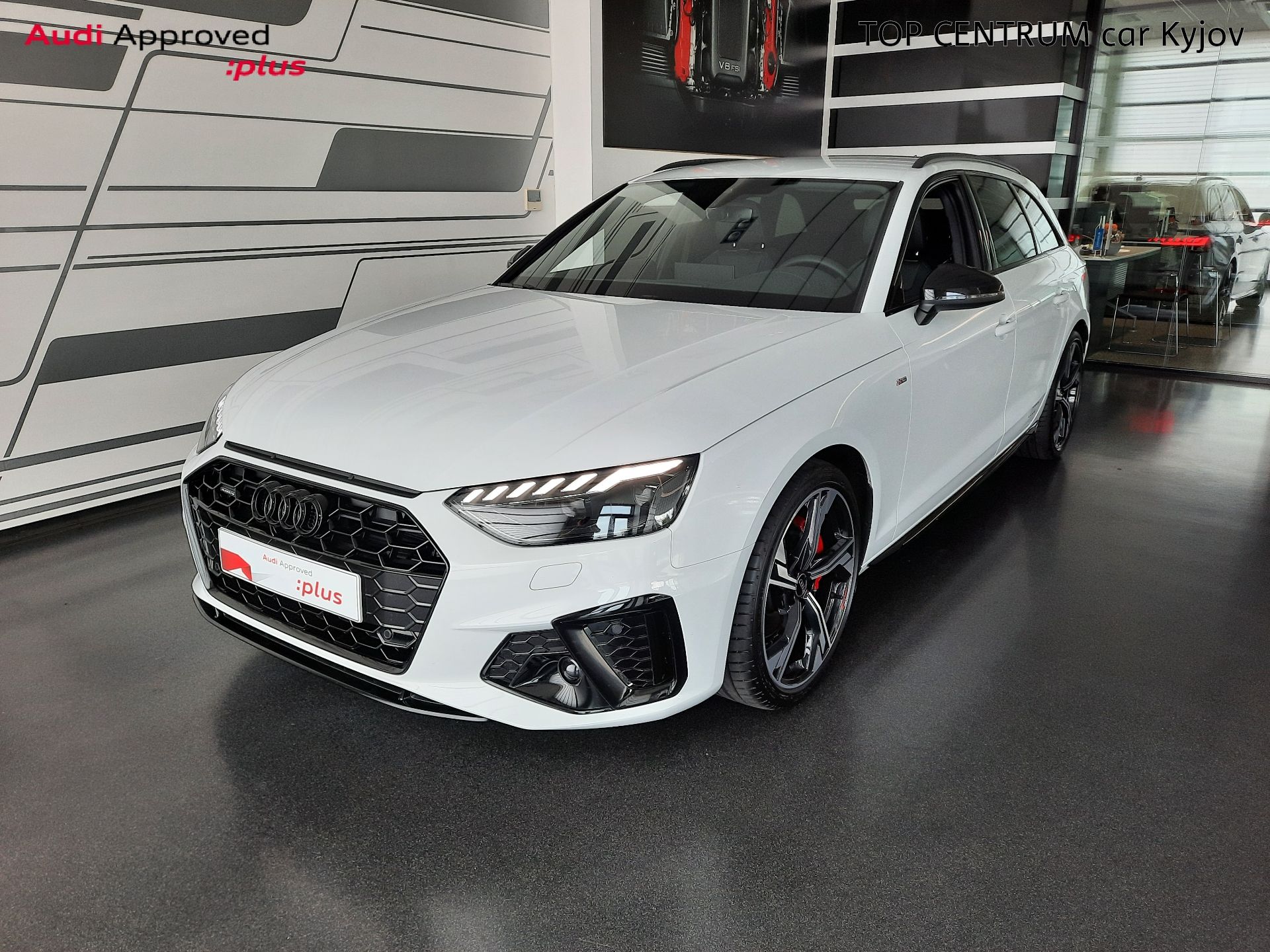 Audi A4 Avant, 40 TDI quattro (150kW/204k) S
