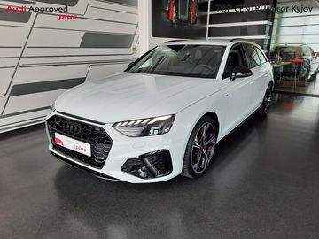 40 TDI quattro (150kW/204k) S