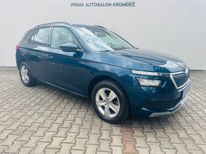Škoda Kamiq, 1,0 TSi 85 kw 6°manuál TAŽNÉ