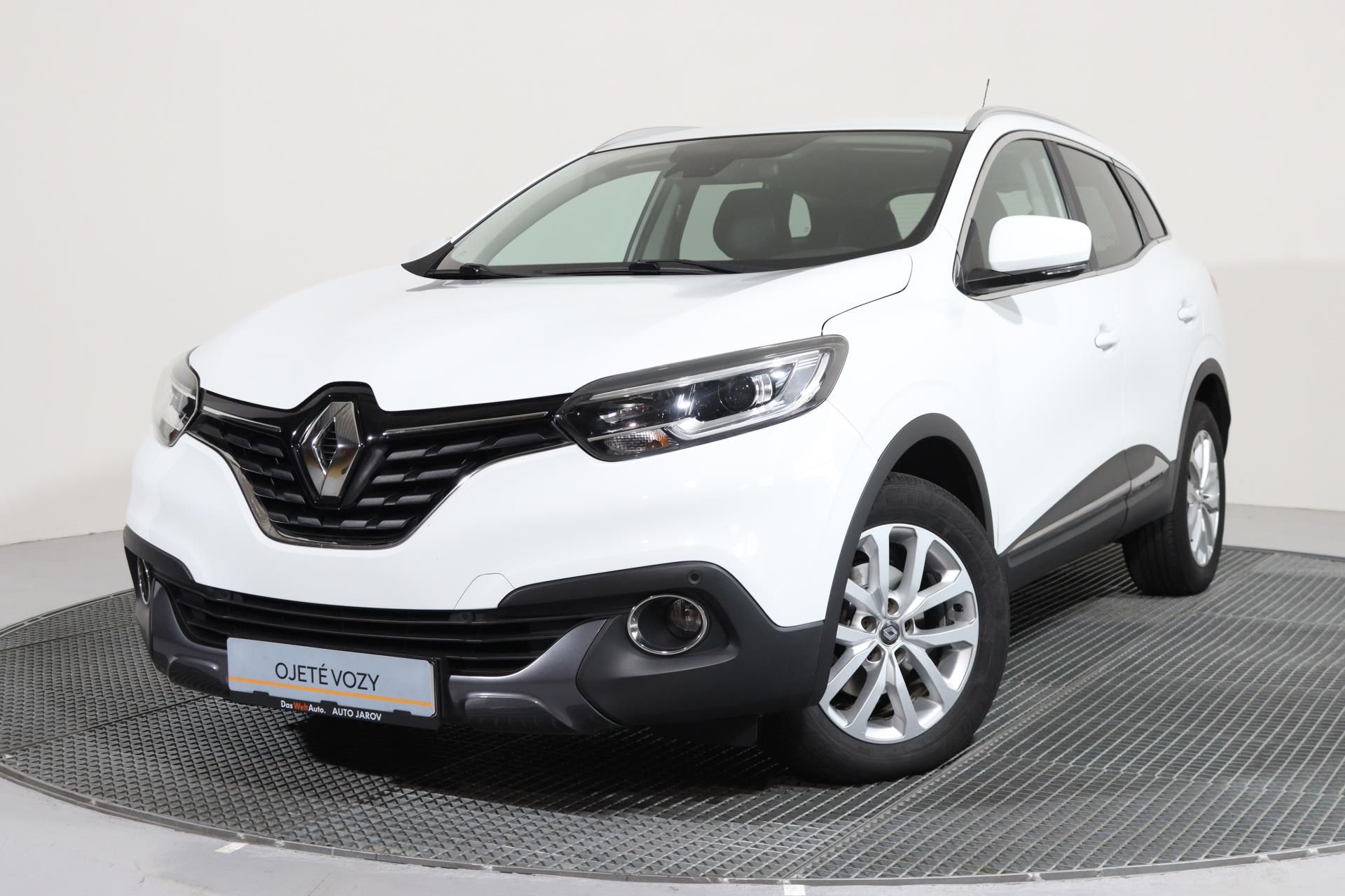 Renault Kadjar, 1,5 DCI 81kW AUTOMAT