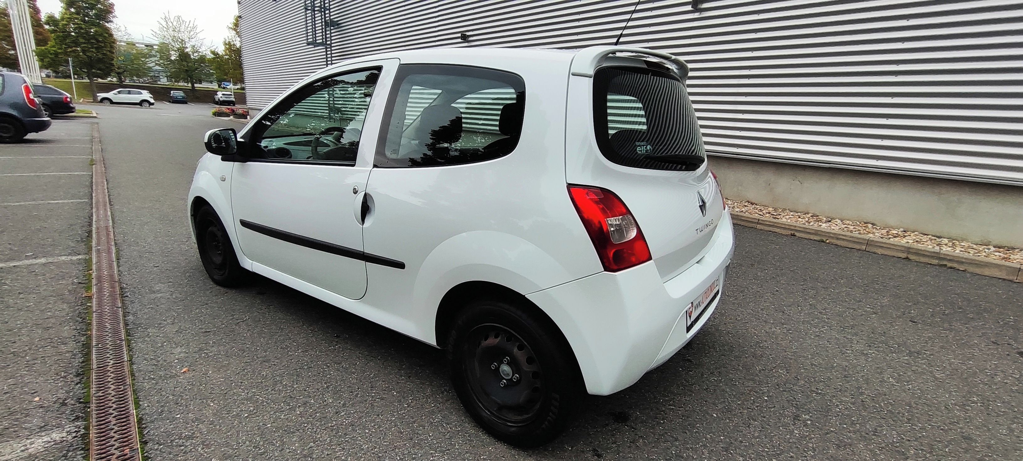 Renault Twingo, 1.5 DCi - fotka 3