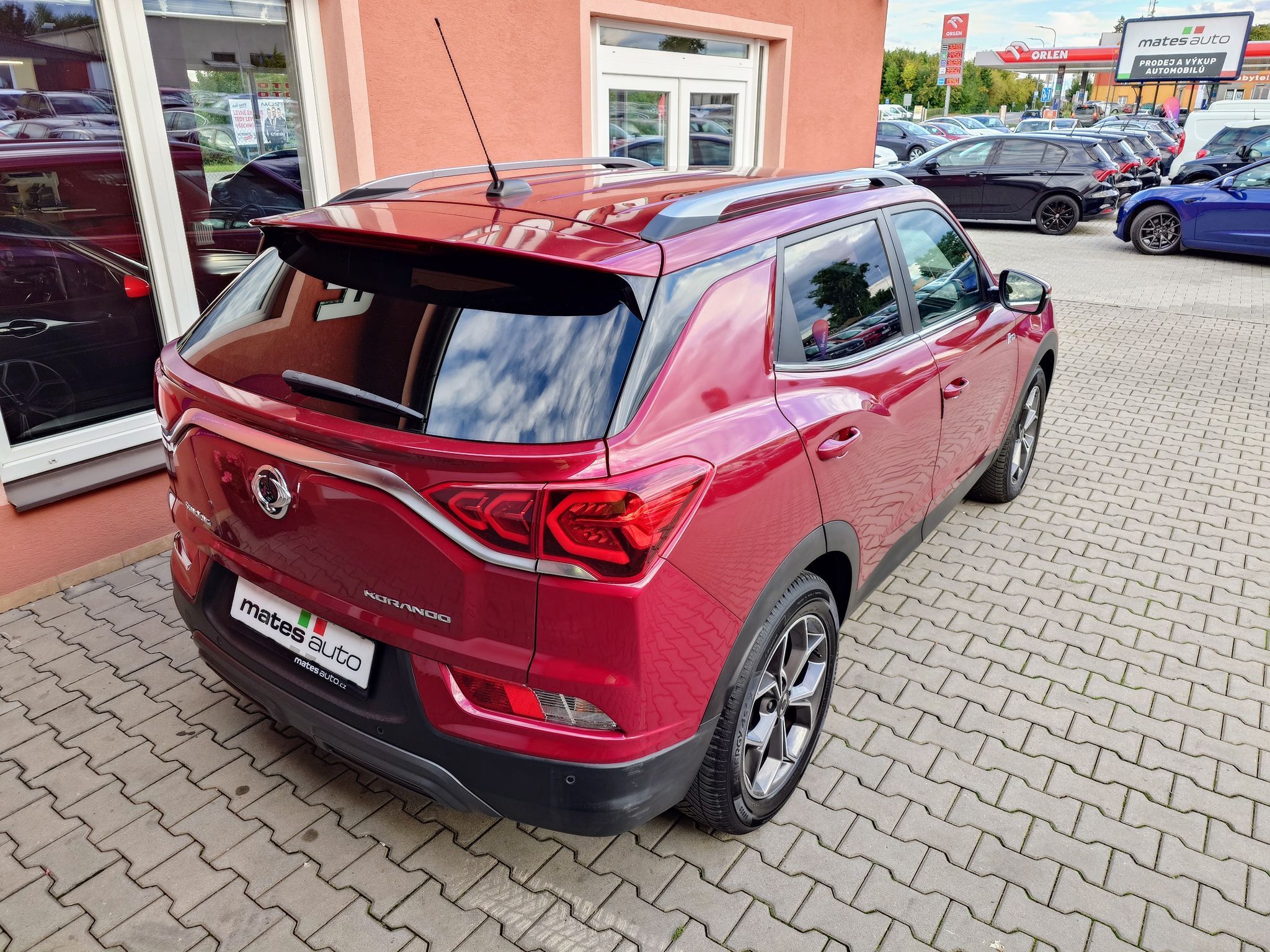 SsangYong Korando, 1.5 T-GDI Dream 4x2 120kW - fotka 6