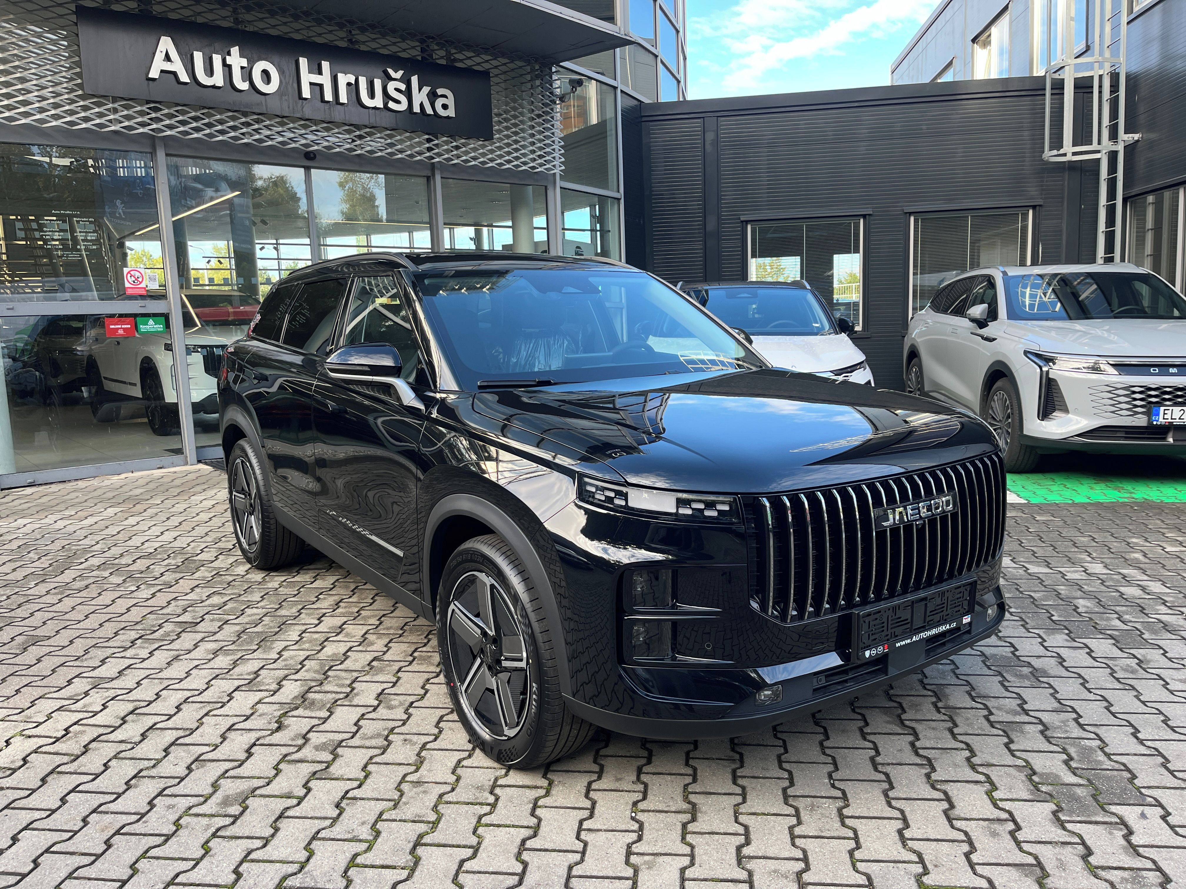 Jaecoo 7, Exclusive PHEV