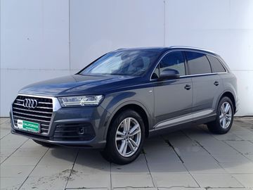3,0 TFSi S-Line 7míst Kamera