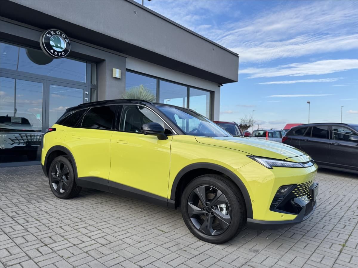 BAIC Beijing X55, 1,5   T 138kW AUT PANORAMA LED - fotka 4