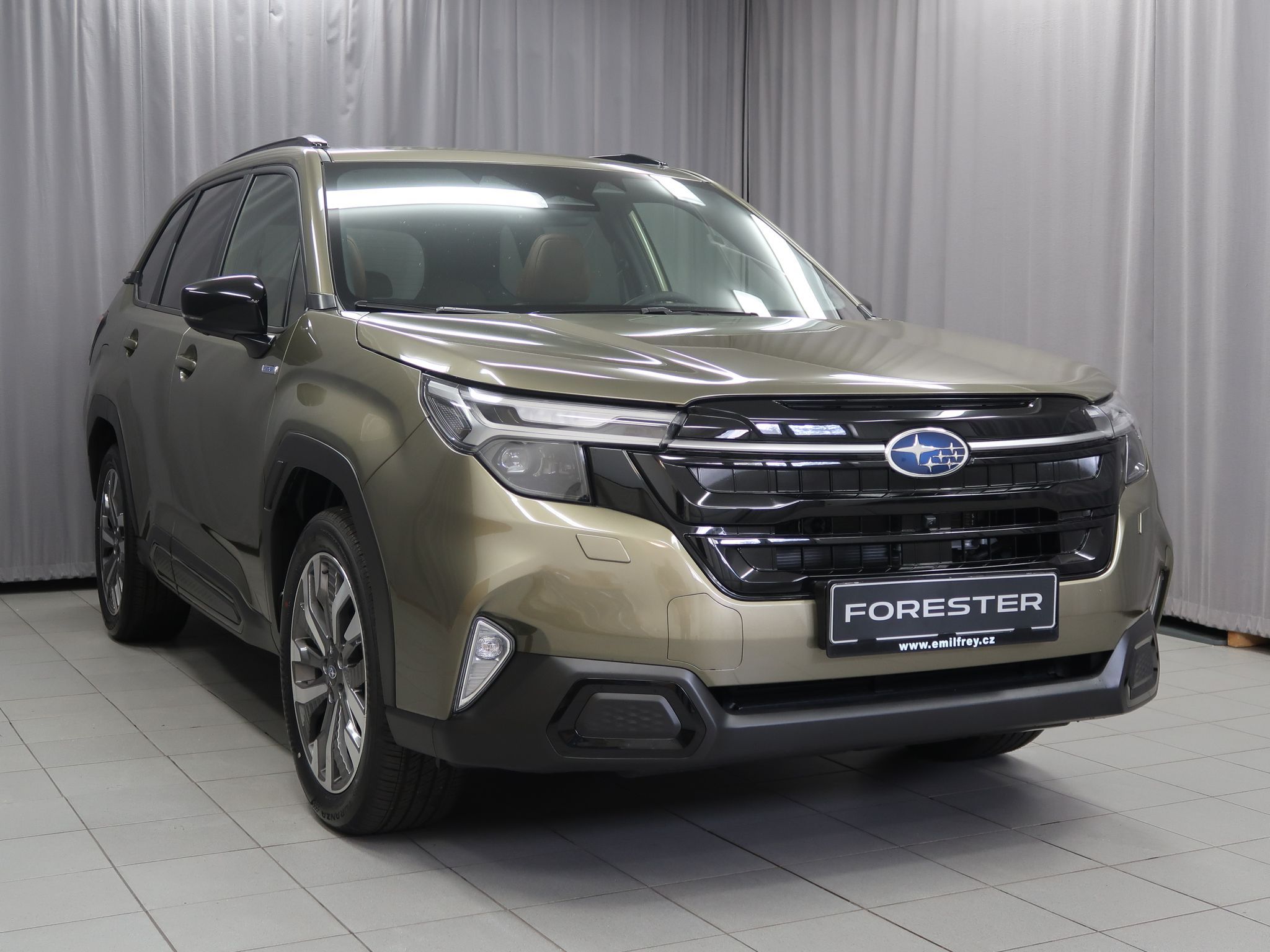 Subaru Forester, 4x4 TOURING. Květen + úvěr 0%. - fotka 3