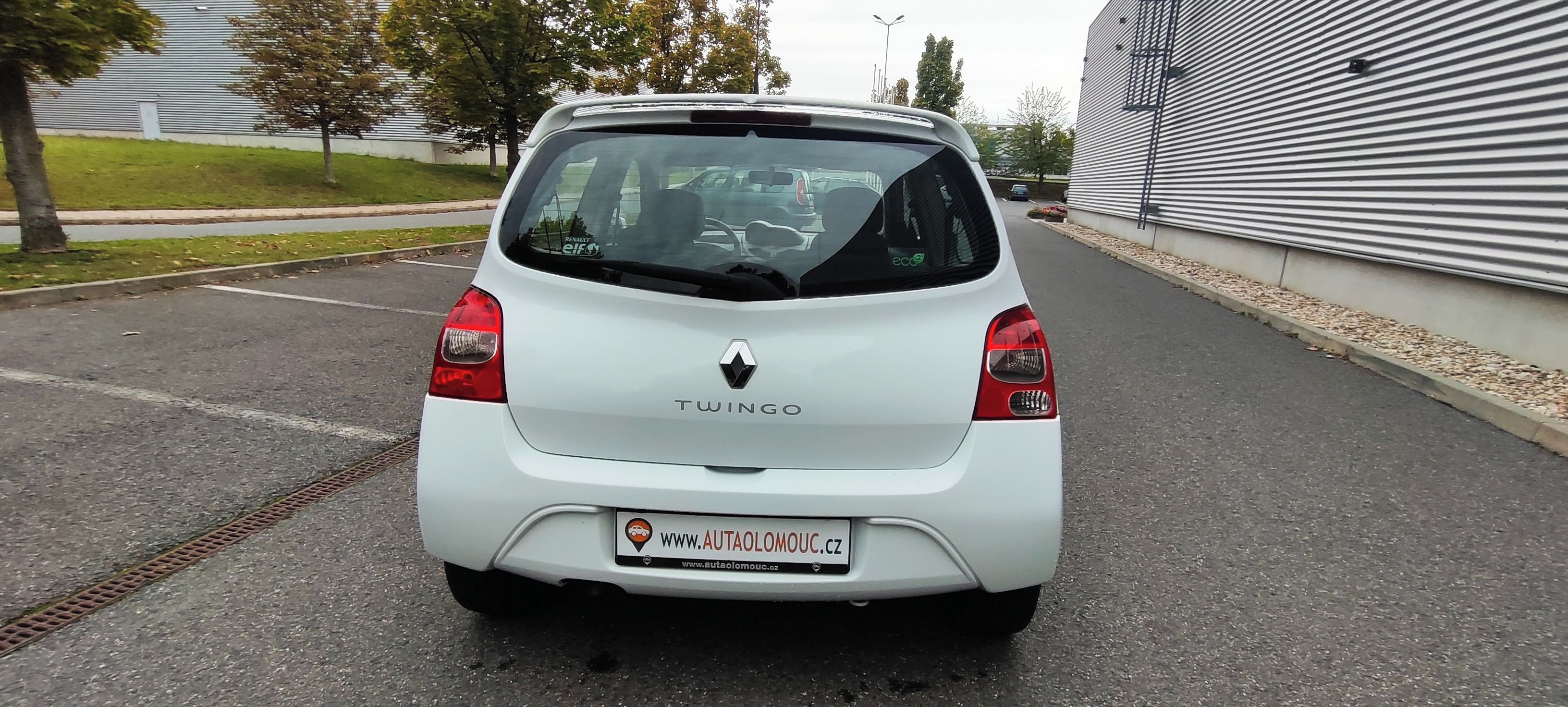 Renault Twingo, 1.5 DCi - fotka 4