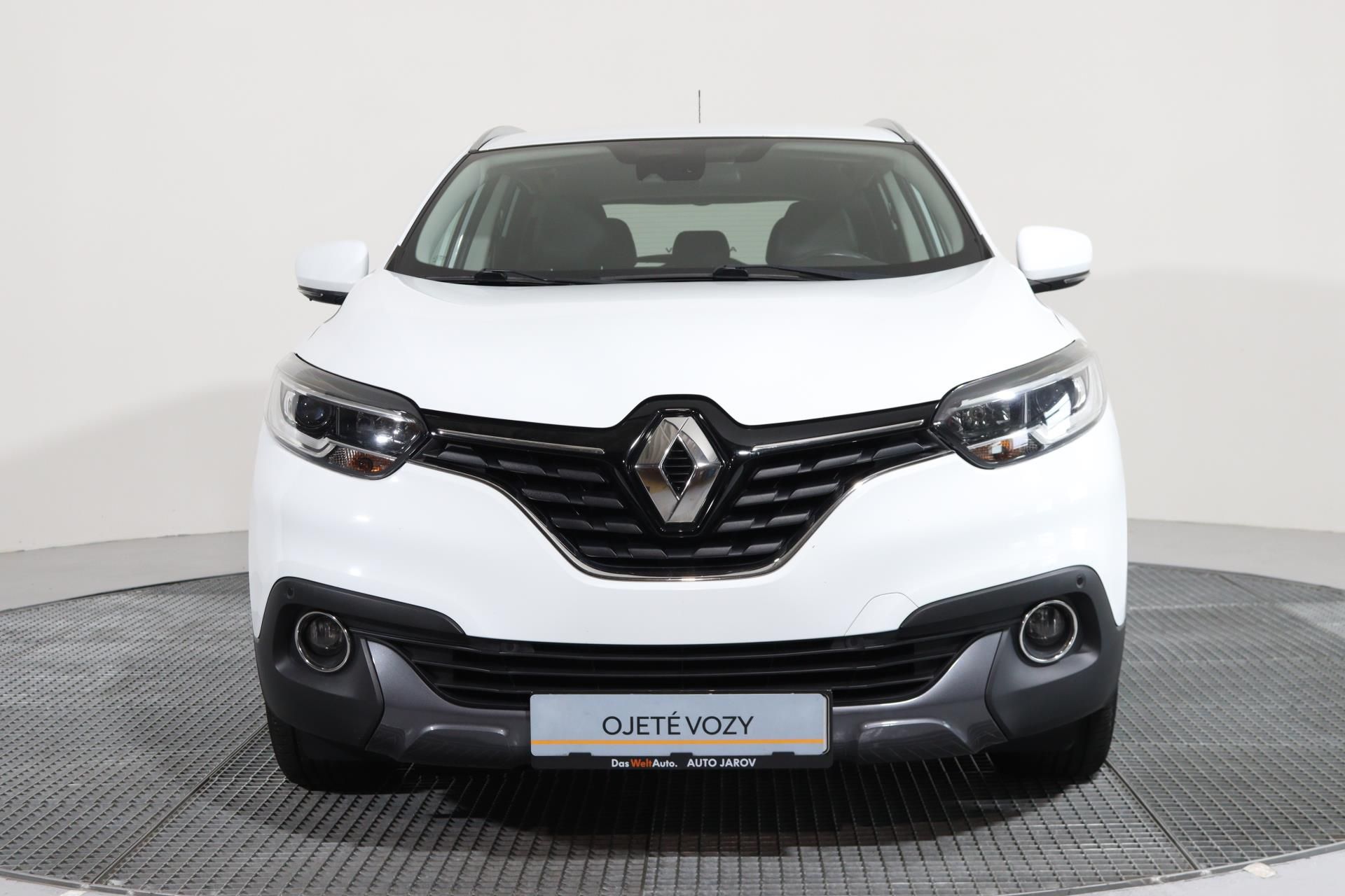 Renault Kadjar, 1,5 DCI 81kW AUTOMAT - fotka 4