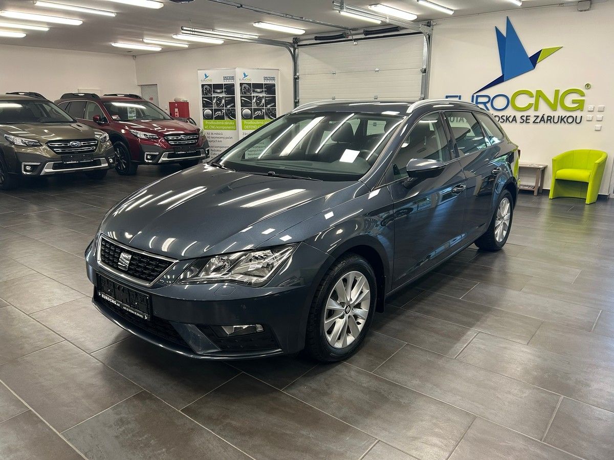 Seat Leon, 1.5 TGI AUT 2020 | Záruka - fotka 4
