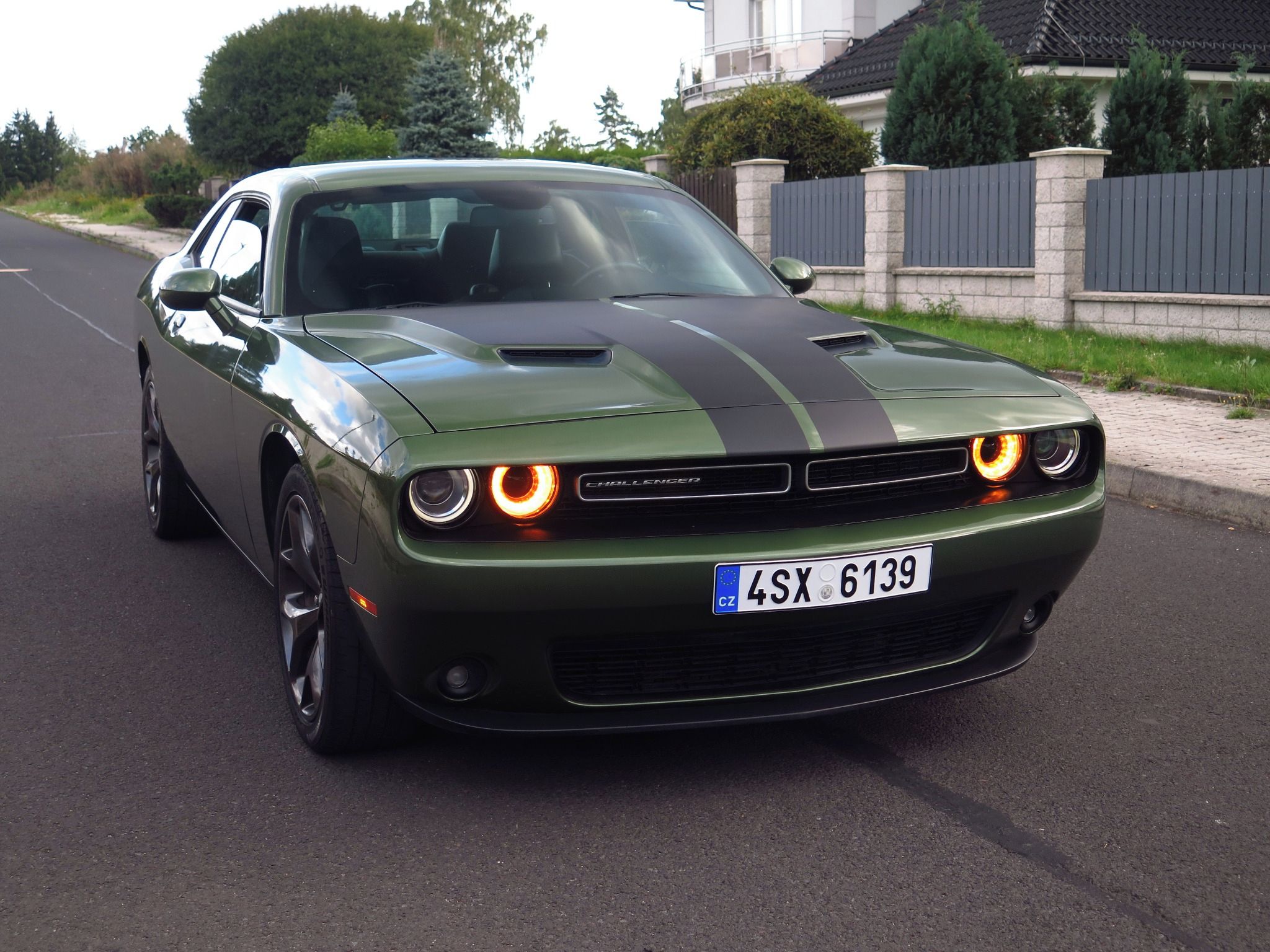 Dodge Challenger, 3.6 V6 - DPH odpočet - fotka 4