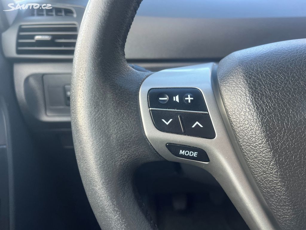 Toyota Verso, fotka 18