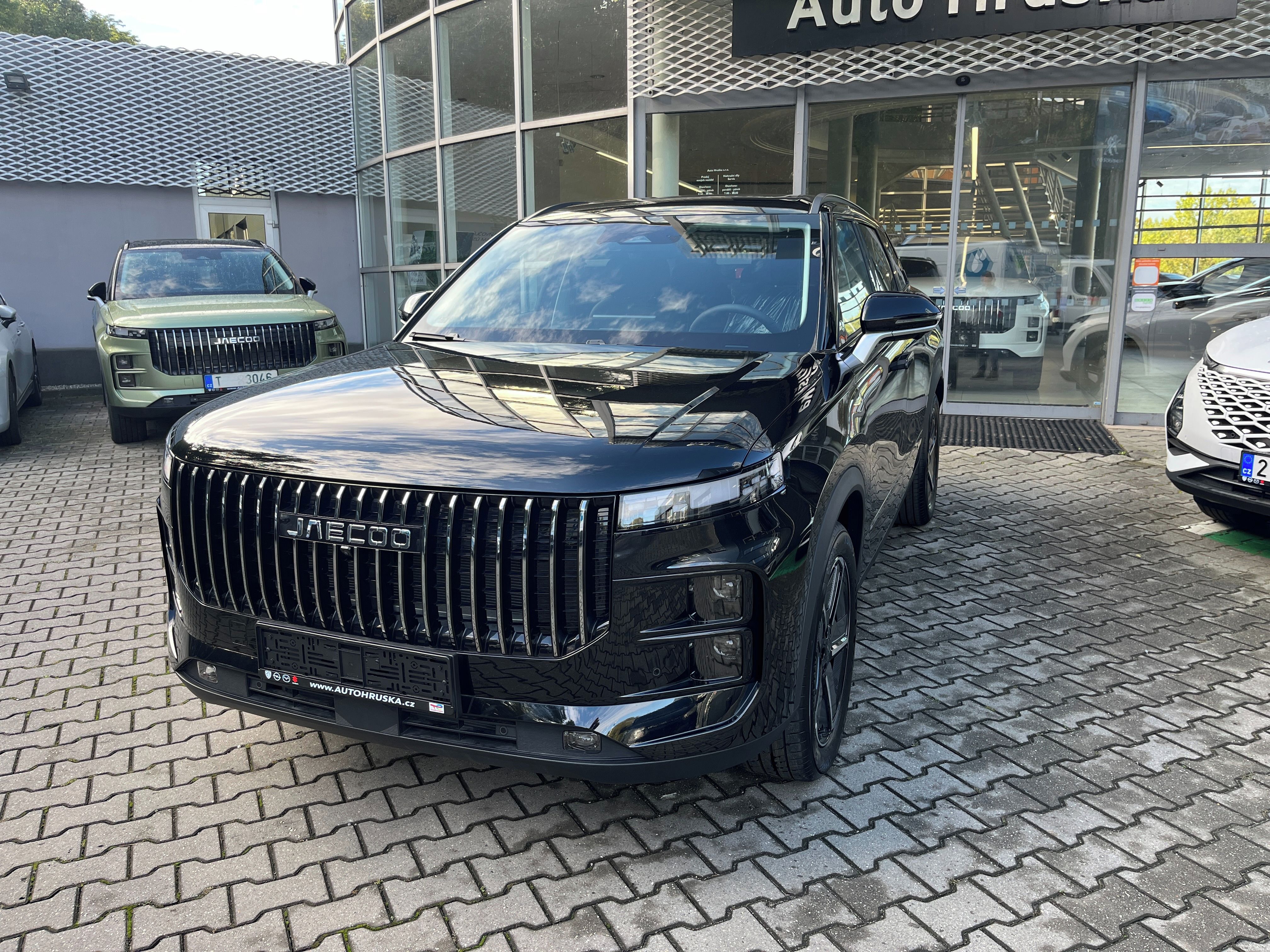 Jaecoo 7, Exclusive PHEV - fotka 3