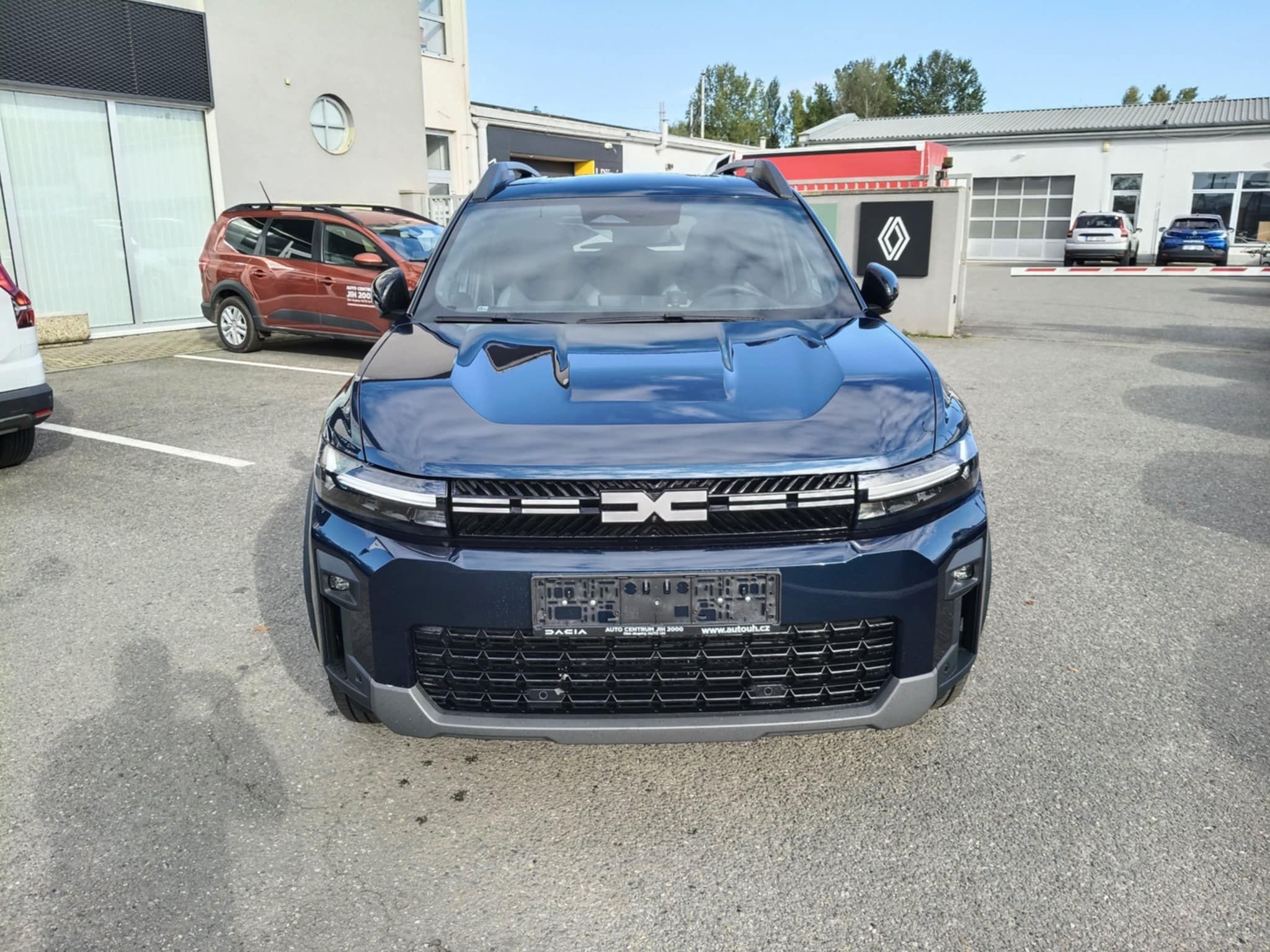 Dacia Bigster, Journey mild hybrid-G 140 - fotka 2