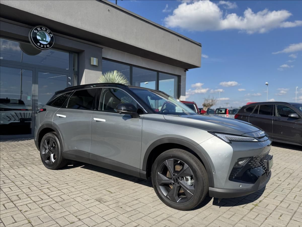BAIC Beijing X55, 1,5   T 138kW AUT PANORAMA LED - fotka 4