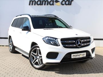350d 4MATIC AMG 7-MÍST