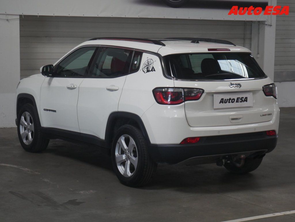 Jeep Compass, 1.4 MultiAir,Limited,panor - fotka 6