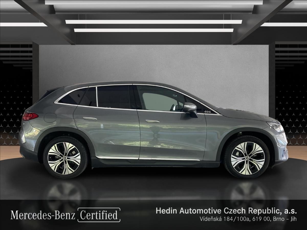 Mercedes-Benz EQE, 350 4M SUV ElectricArt - fotka 6
