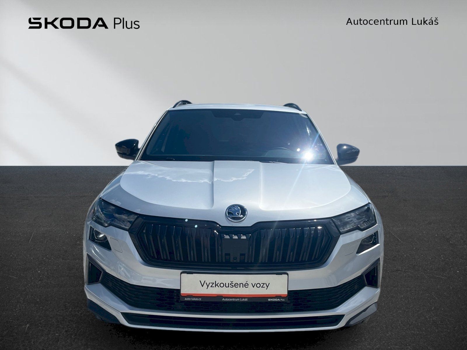 Škoda Karoq, SPORTLINE 1.5 TSI 110 kW DSG - fotka 4