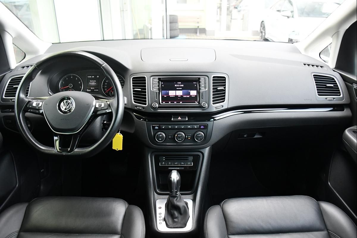 Volkswagen Sharan, 1.4TSi 2XALU NAVI KAMERA TAŽNÉ - fotka 6
