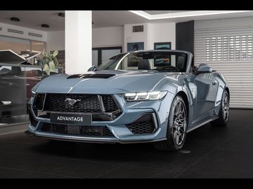 GT 5.0 V8 Cabrio/Manuál