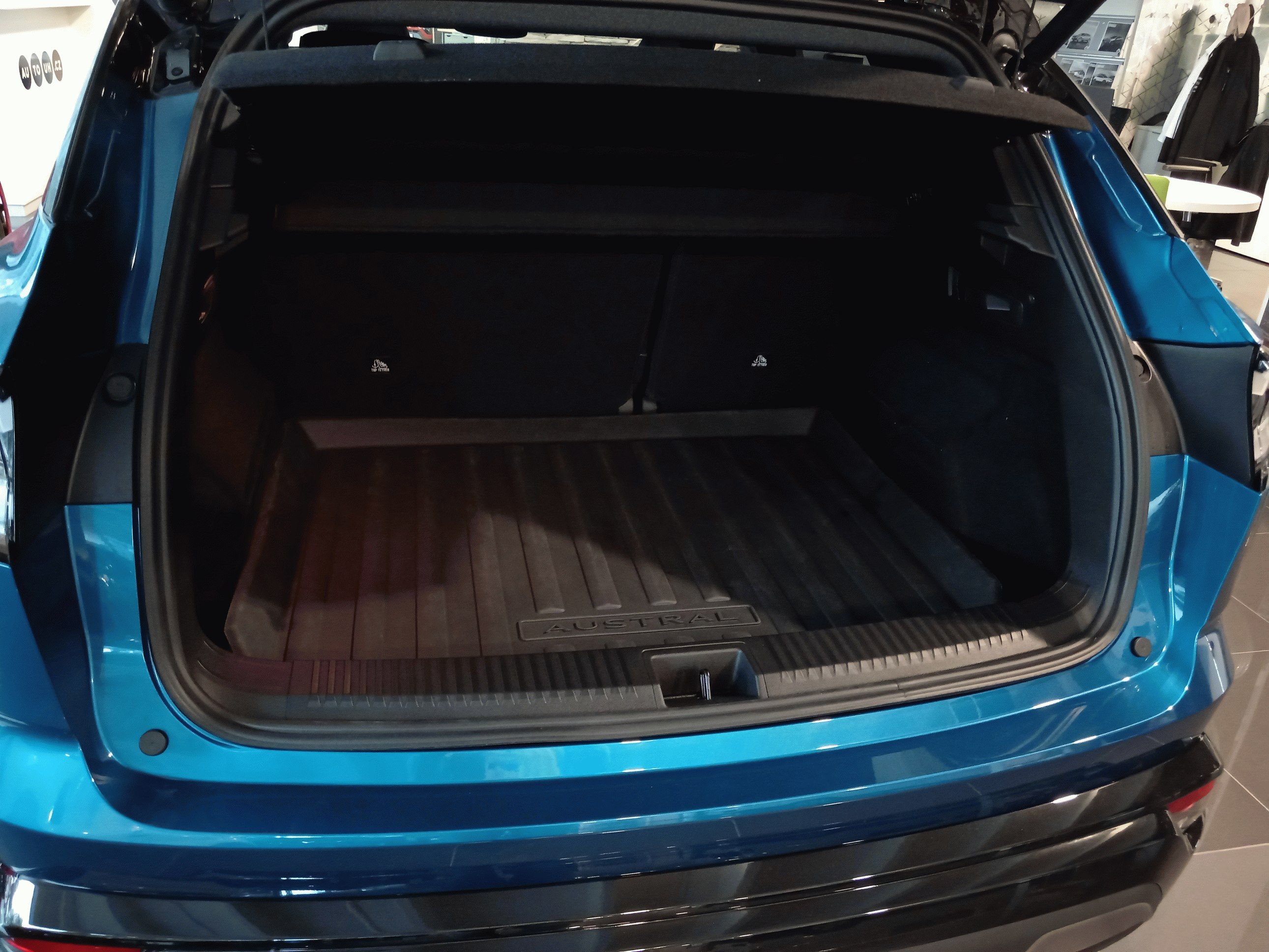 Renault Austral, esprit Alpine mild hybrid 160 - fotka 6