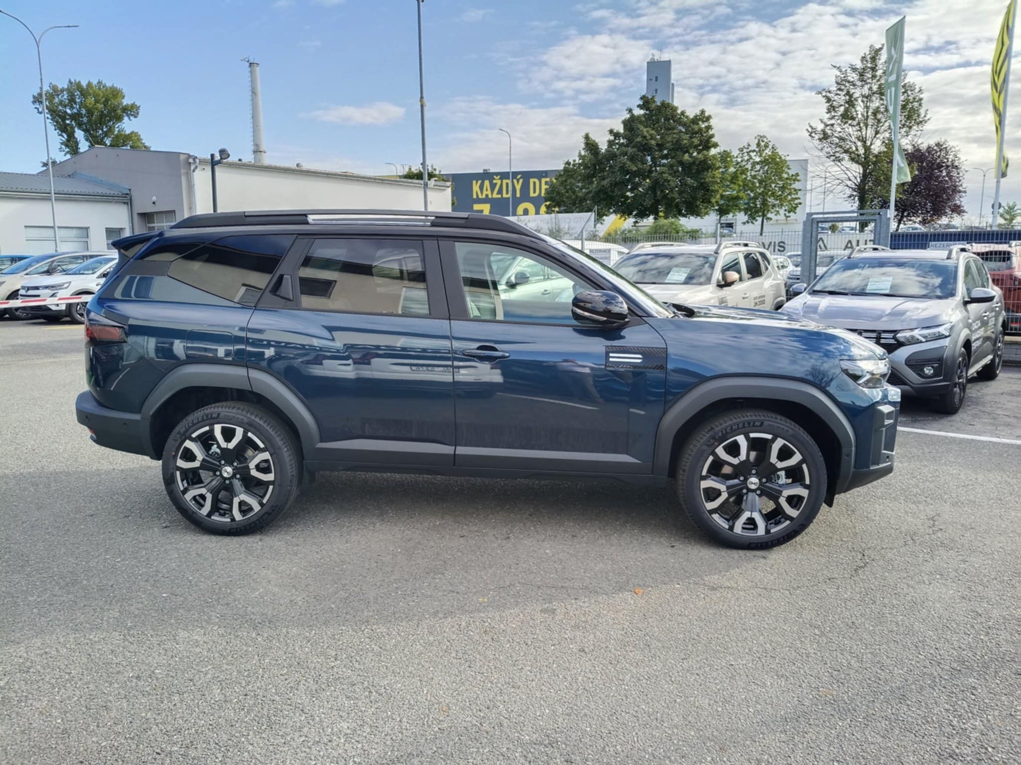 Dacia Bigster, Journey mild hybrid-G 140 - fotka 4