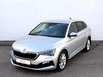 1.5 TSI 110 kW Style