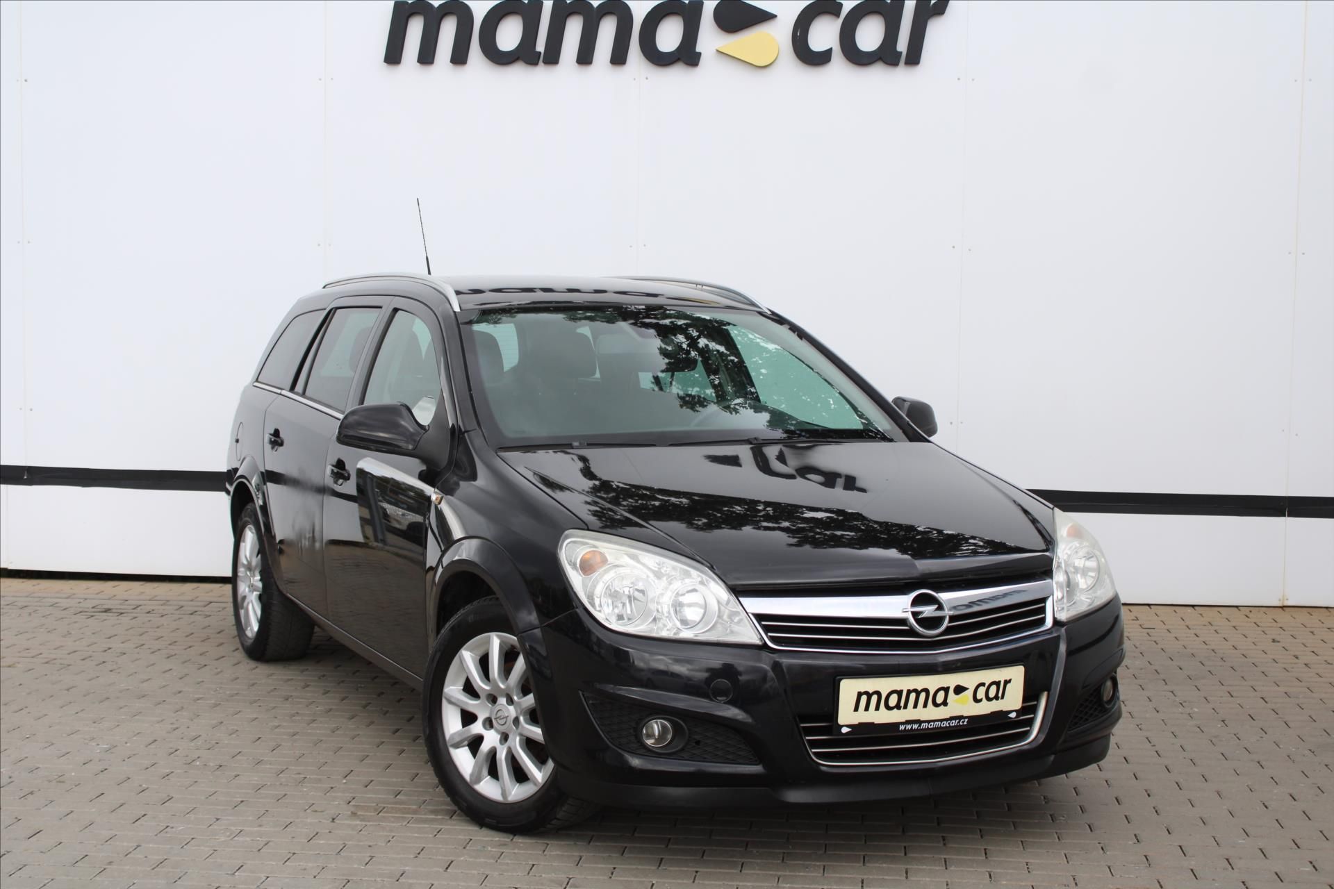Opel Astra, 1.6i 85kW ENJOY KLIMATIZACE