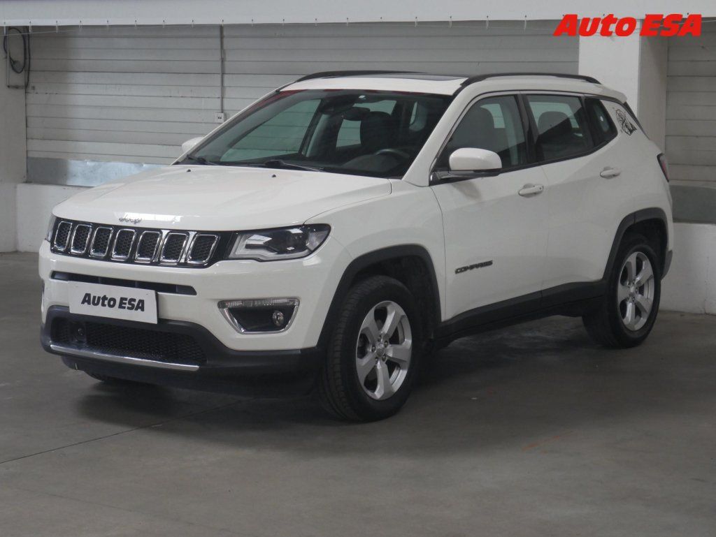 Jeep Compass, 1.4 MultiAir,Limited,panor - fotka 3