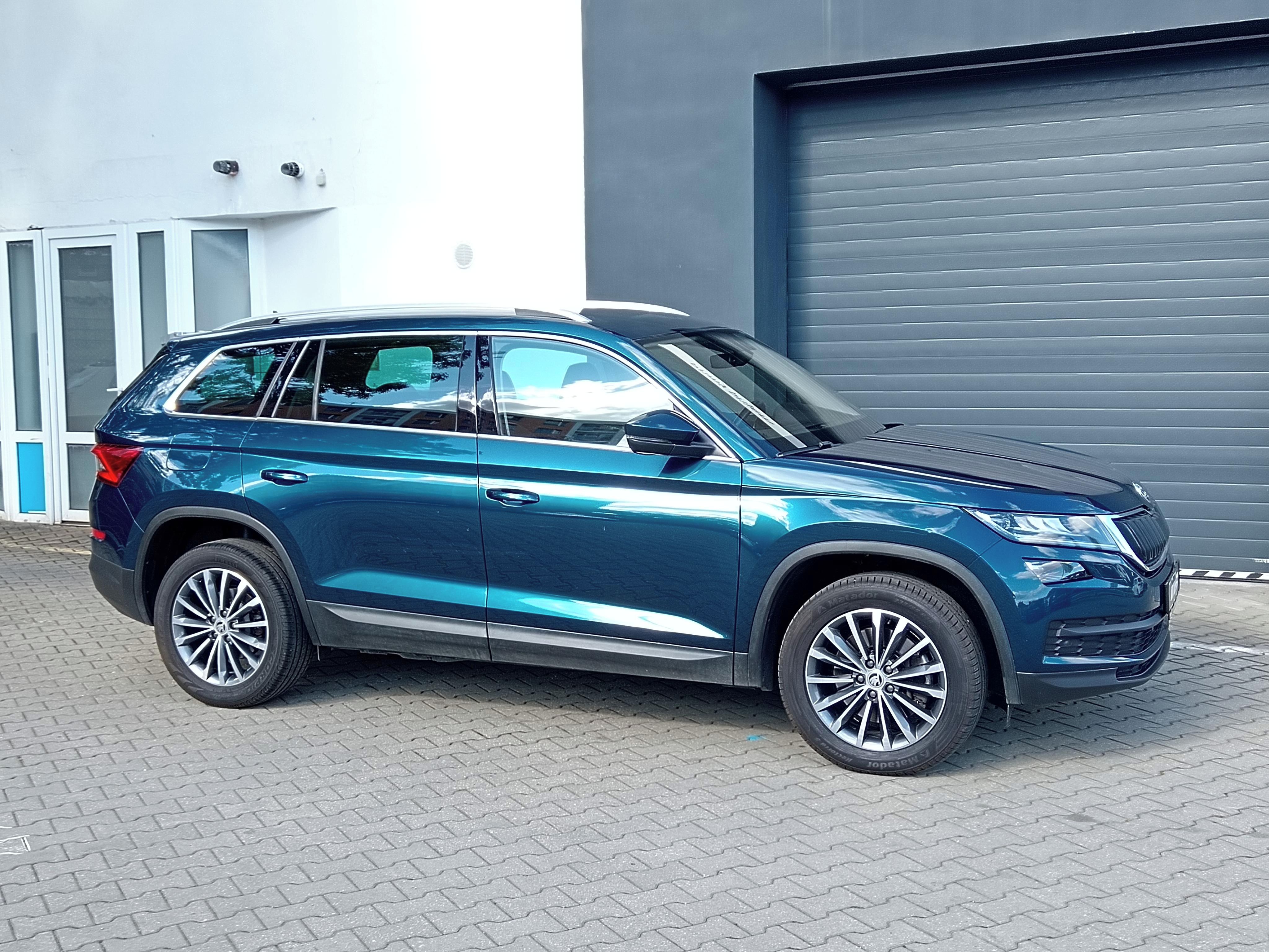 Škoda Kodiaq, 2,0 TDi Style 4x4 DSG - fotka 4