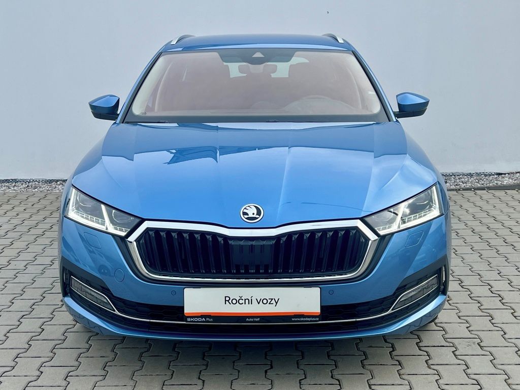 Škoda Octavia, Style 1.5 TSI 110 kW - fotka 4