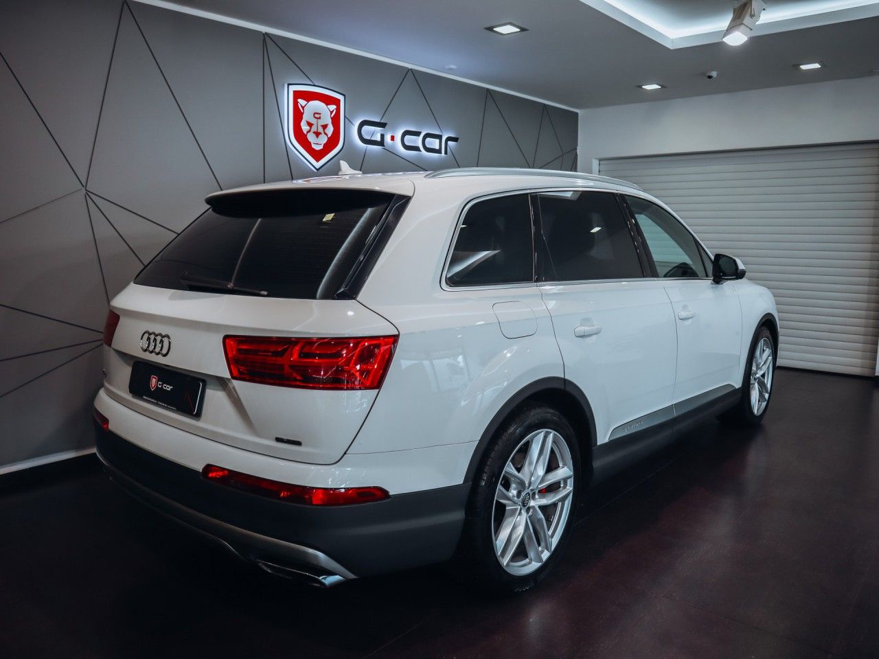 Audi Q7, 3.0 245kw - fotka 3