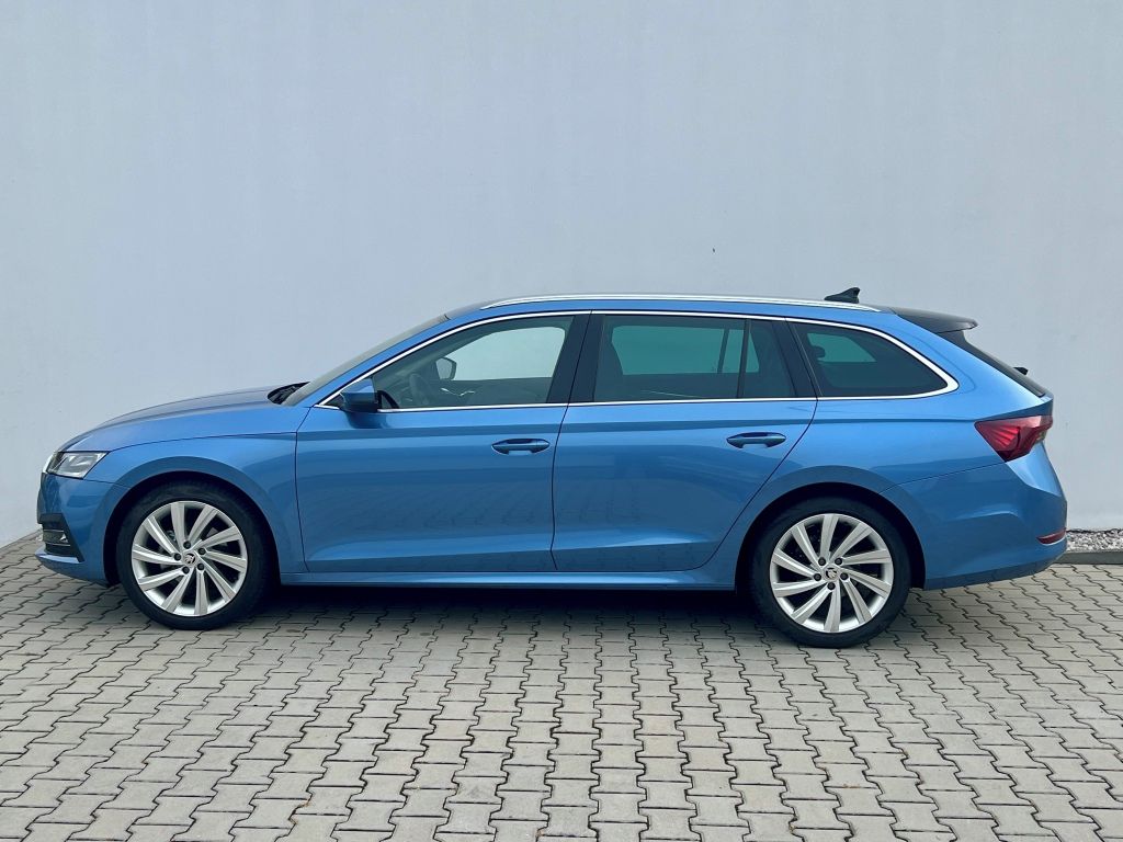 Škoda Octavia, Style 1.5 TSI 110 kW - fotka 5