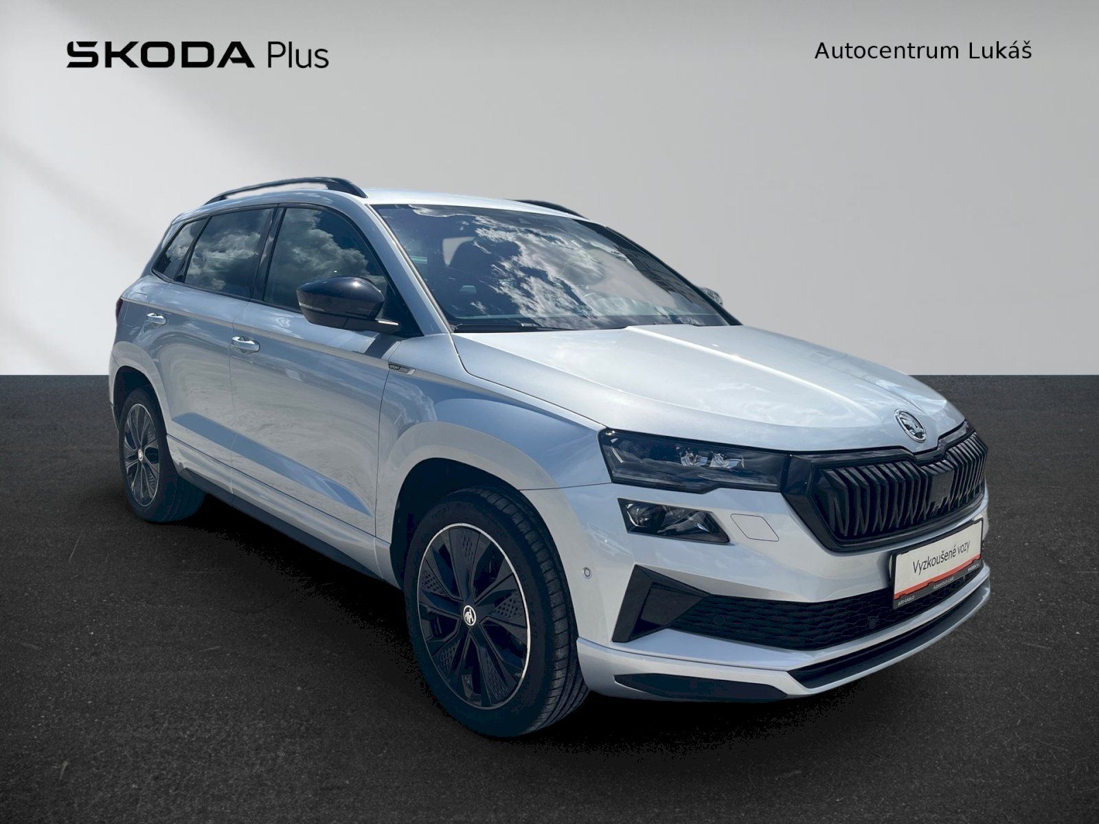 Škoda Karoq, SPORTLINE 1.5 TSI 110 kW DSG - fotka 6