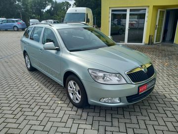 1,6TDi DVOUZ.KLIMA TOP STAV!
