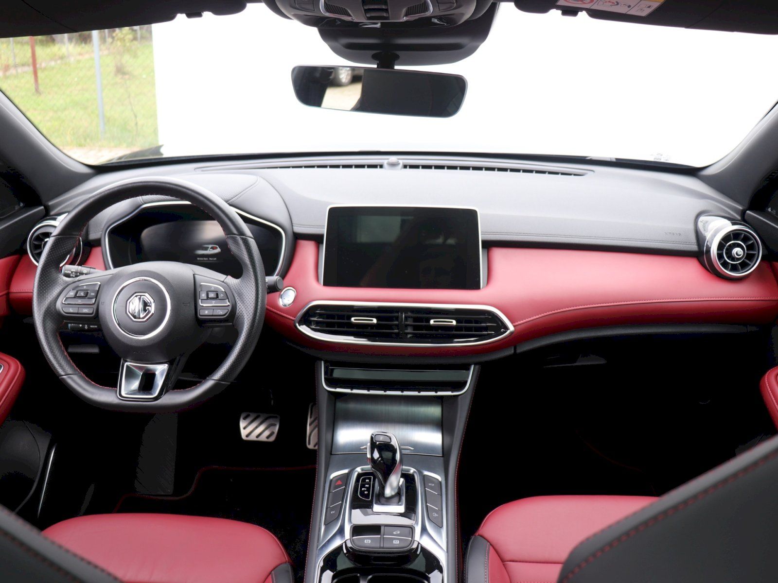 MG eHS, MG EHS PLUG-IN HYBRID - fotka 5