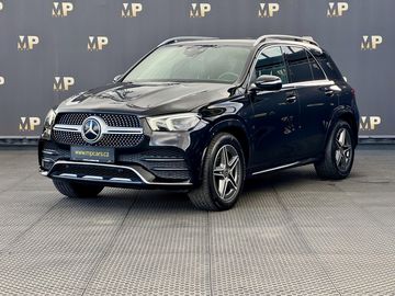 300d 4M, AMG Line, REZERVACE