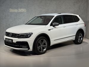 Volkswagen Tiguan Allspace, 2,0 BiTDi  DSG 4x4 R-Line LED