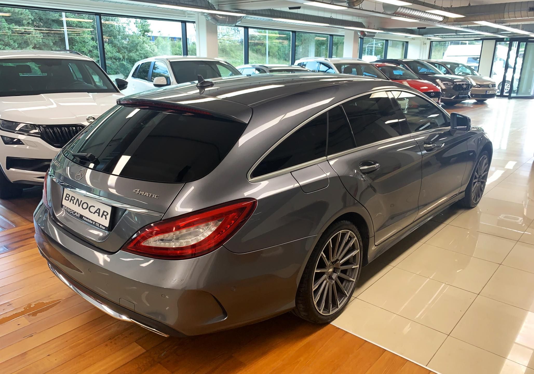 Mercedes-Benz CLS, 350 CDI, 4MATIC, FINAL EDITION - fotka 6