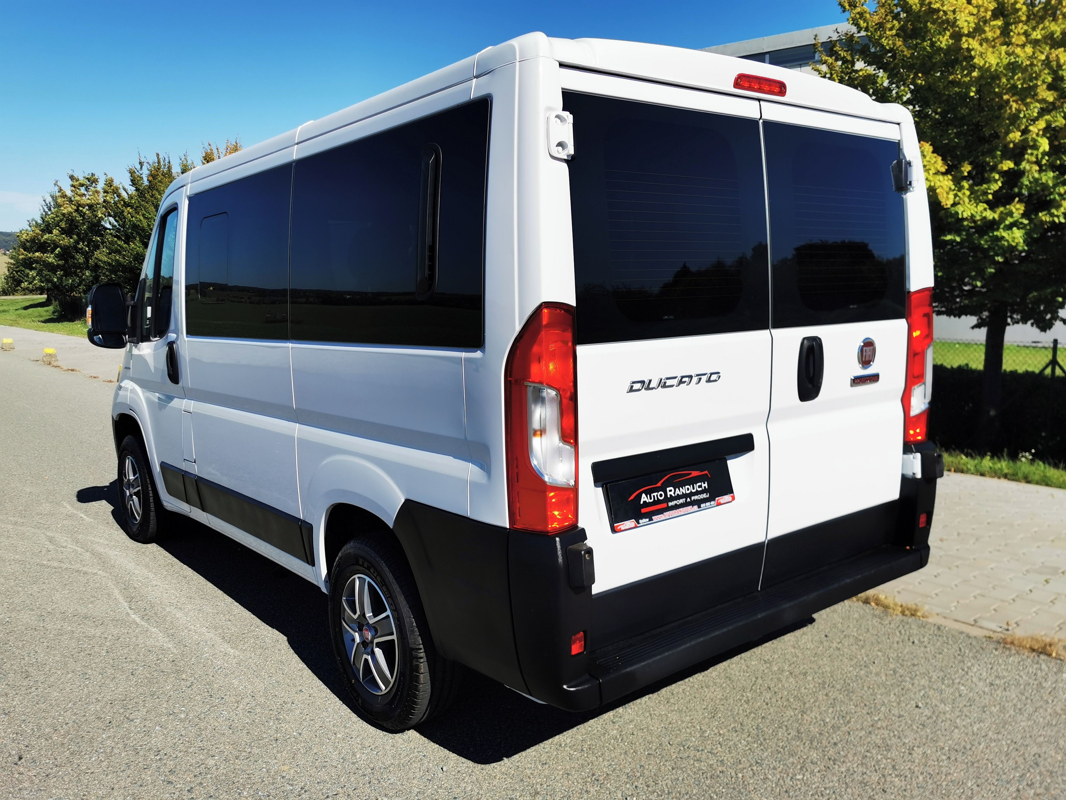 Fiat Ducato, 2.2 MULTIJET 140PS SUPER STAV - fotka 6